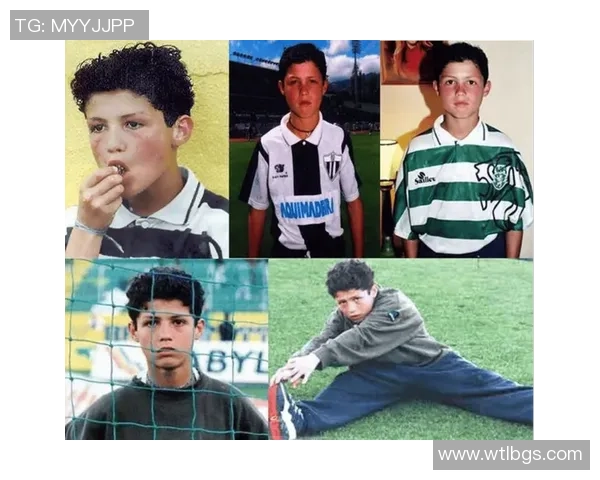 C罗足球短袖背后故事揭秘 穿搭风格与场上表现的完美融合