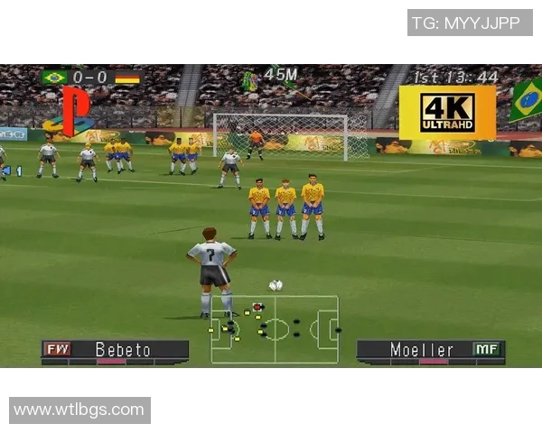 《重温经典足球游戏魅力 足球球星97引领时代风潮》 《重温经典足球游戏魅力 足球球星97引领时代风潮》