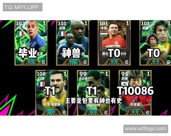 实况足球手游黑球球星攻略：如何培养与搭配最强阵容提升战力